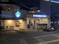 Lokasi Starbucks Coffee di Kemang Sky