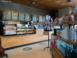 Lokasi Starbucks Coffee di Cijantung Mall