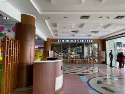 Lokasi Starbucks Coffee di Cijantung Mall