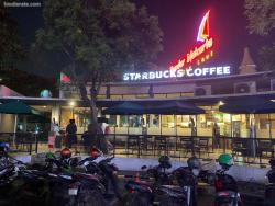 Starbucks Coffee Taman Impian Jaya Ancol Ancol