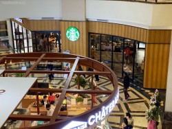 Starbucks Coffee Mall Artha Gading Kelapa Gading