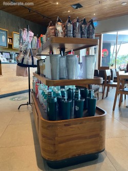 Starbucks Coffee Cijantung Mall Cijantung