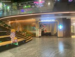 Starbucks Coffee Lippo Mall Nusantara Setiabudi