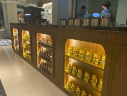 Lokasi Uncle Z Kopitiam di Senopati