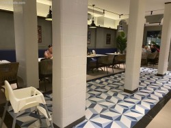 Uncle Z Kopitiam Senopati