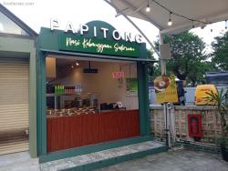 Papitong Kitchen Chillax Sudirman