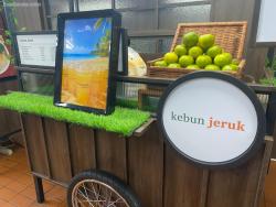 Kebun Jeruk Sarinah Building Thamrin