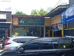 Kedai Bebek Andaharsa Karet Kuningan
