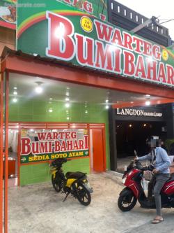 Warteg Bumi Bahari Muara Karang