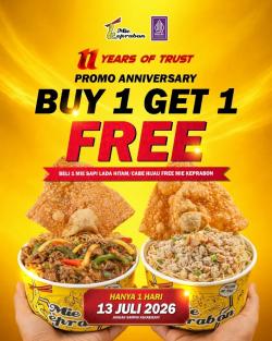 Promo Mie Keprabon