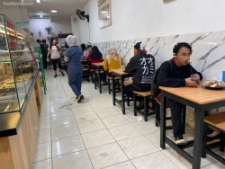 Lokasi Warung Rames-An di Mall of Indonesia (MOI)