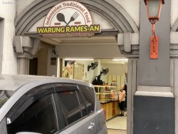 Warung Rames-An Mall of Indonesia (MOI) Kelapa Gading