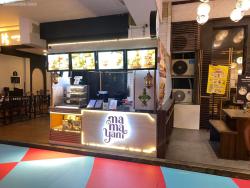 Mama Yam Pasaraya Grande Blok M