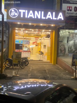 Lokasi TIANLALA di Muara Karang
