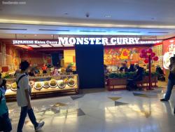 Monster Curry Grand Indonesia (GI) Thamrin