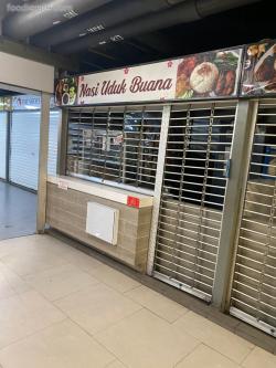 Nasi Uduk Buana Apartemen Tokyo Riverside Pantai Indah Kapuk (PIK)