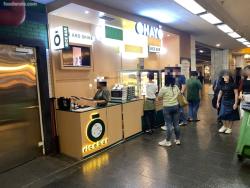 Ohayo Ricebar Grand Indonesia (GI) Thamrin