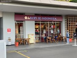 Kopi Se-Indonesia To Go Apartemen Tokyo Riverside Pantai Indah Kapuk (PIK)