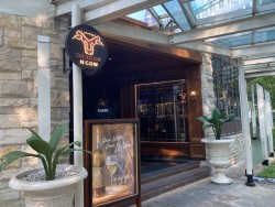 Lokasi Dragon N Cow di Central Park Mall