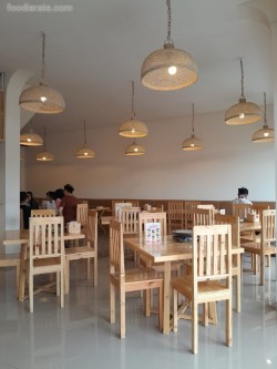 Lokasi Nirmala Indonesian Restaurant di Serpong