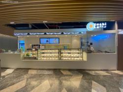 Zushiku Agora Mall Thamrin Nine Thamrin