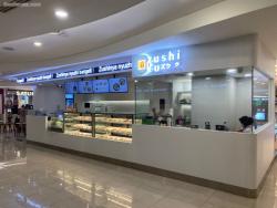 Zushiku fX Sudirman Sudirman