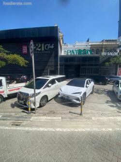 The 21 Club Ruko Crown Golf Pantai Indah Kapuk (PIK)