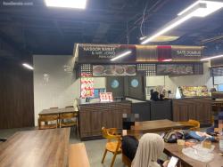 Nasgor Babat & Mie Jowo Ireng Manis Sarinah Building Thamrin