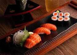 Promo Edogawa Sushi