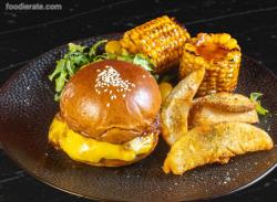 Pork Ville Pacific Place Mall SCBD