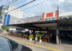 Lokasi Warung Jajan Dimas di Muara Karang