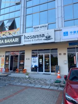 Hosanna Books & Cafe Pantai Indah Kapuk (PIK)