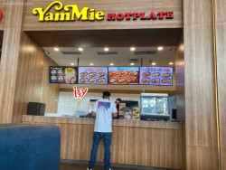 Lokasi YamMie Hotplate di Puri Indah Mall