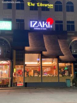 Izaki Dining Ruko Golf Island Pantai Indah Kapuk (PIK)