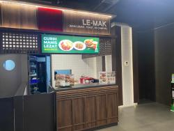 Le-Mak Sarinah Building Thamrin