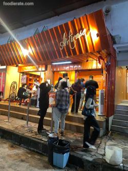 Artirasa Blok M Mall Blok M