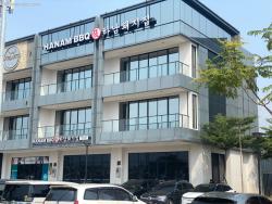 Hanam BBQ Pantai Indah Kapuk (PIK)