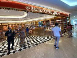 Bacha Coffee Plaza Indonesia (PI) Thamrin