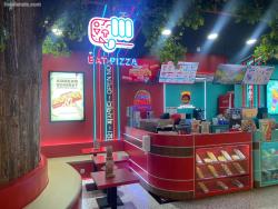 Eat Pizza Lippo Mall Nusantara Setiabudi