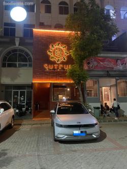 SUTBUL Modern Korean Dining and Bar Ruko Golf Island Pantai Indah Kapuk (PIK)