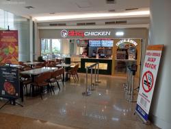 bb.q Chicken Citywalk Sudirman Tanah Abang