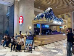 Chagee Agora Mall Thamrin Nine Thamrin