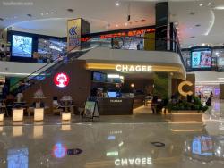 Chagee fX Sudirman Sudirman