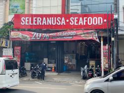 Seleranusa Seafood Muara Karang