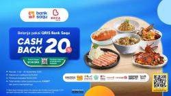 Promo Ocean 11 House Of Dimsum Bank Saqu