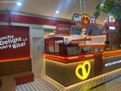 Groove Churros & Co Lippo Mall Nusantara Setiabudi