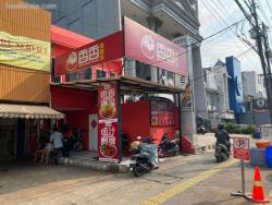 Xiang Xiang Nasi Babi Paha Muara Karang