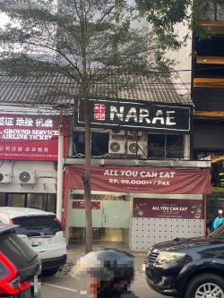 Narae Hotpot & Grill Muara Karang