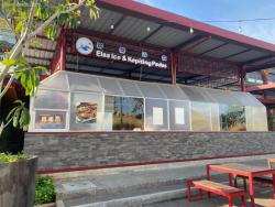 Elsa Ice & Kepiting Pedas Dragon Point PIK2 Pantai Indah Kapuk (PIK)