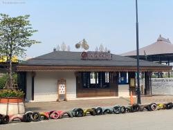 Bebek Ratjik Pantai Indah Kapuk (PIK)